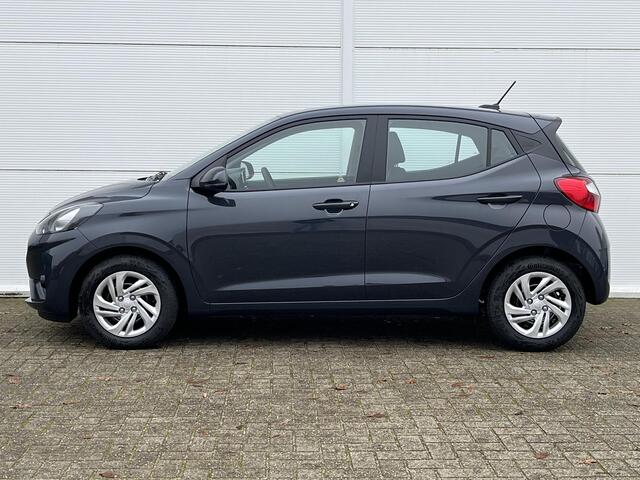 Hyundai I 10 1.0i AT Comfort Limited / ruim uit voorraad leverbaar / automaat / Apple Carplay/Android Auto / achteruitrijcamera /