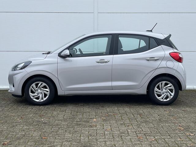 Hyundai I 10 1.0i AT Comfort Limited / ruim uit voorraad leverbaar / automaat / Apple Carplay/Android Auto / achteruitrijcamera /