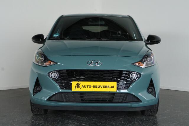 Hyundai I 10 1.0 Premium / Navi / CarPlay / Cruisecontrol / Camera