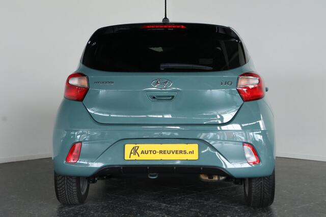 Hyundai I 10 1.0 Premium / Navi / CarPlay / Cruisecontrol / Camera