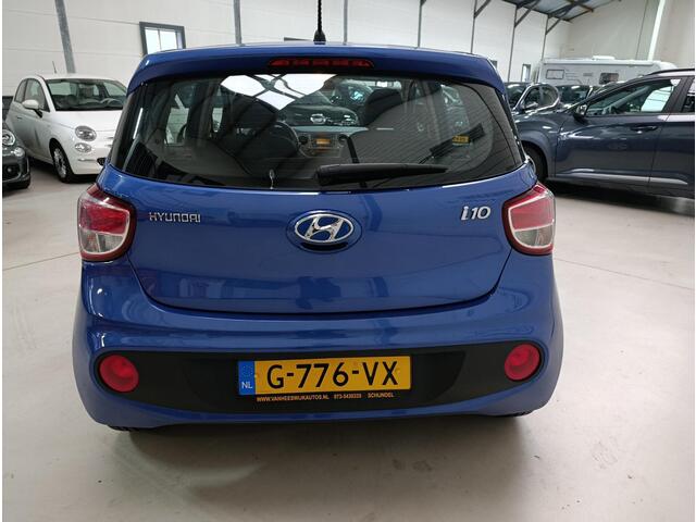 Hyundai I 10 1.0i Comfort Airco | Audio | Cv op afstand