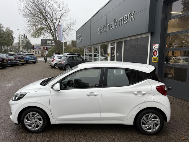Hyundai I 10 1.0 Comfort 5-zits Automaat / Airco/ Apple carplay/ Cruise/ LED