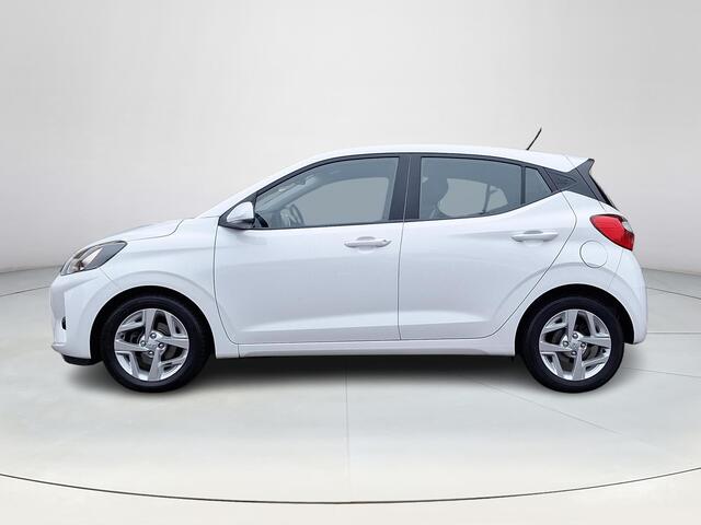 Hyundai I 10 1.0 Automaat | Automaat | Apple Carplay/Android Auto | Stoel/stuurverwarming | Achteruitrijcamera | Cruise Control | Lichtmetalen velgen | Airco |