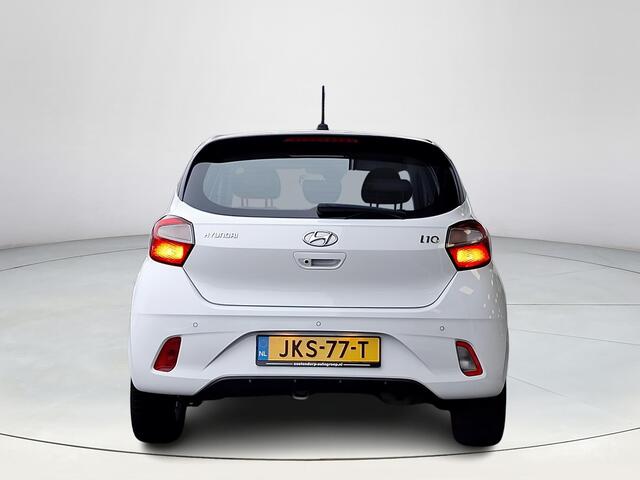 Hyundai I 10 1.0 Automaat | Automaat | Apple Carplay/Android Auto | Stoel/stuurverwarming | Achteruitrijcamera | Cruise Control | Lichtmetalen velgen | Airco |