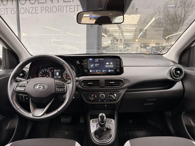 Hyundai I 10 1.0 Comfort 5-zits | Stoelverwarming | Stuurverwarming | Carplay