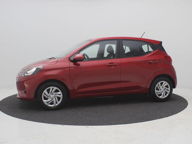 Hyundai I 10 1.0 AUTOMAAT Comfort Limited / ¤ 1.250,- Voordeel op de nieuwprijs / Prijs is rijklaar / Direct Leverbaar / Navigatie / Camera / Apple Carplay & Anroid Auto / Bluetooth / Airco /