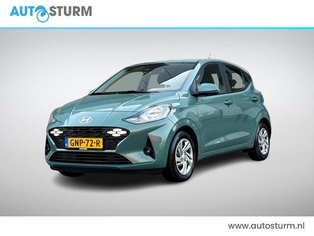 Hyundai I 10 1.0 Comfort Smart Nieuwste Model, NL-Auto!