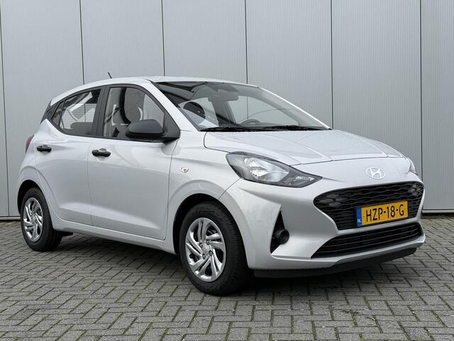 Hyundai I 10 1.0 Comfort / Apple Carplay/Android Auto / audio-navigatie full map / achteruitrijcamera /