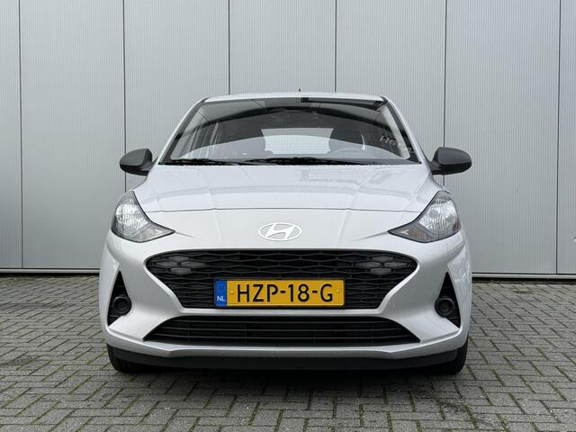 Hyundai I 10 1.0 Comfort / Apple Carplay/Android Auto / audio-navigatie full map / achteruitrijcamera /