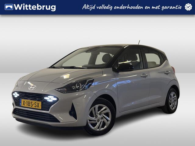 Hyundai I 10 1.0 Premium Camera | parkeersensoren | Apple Carplay & Android Auto!!
