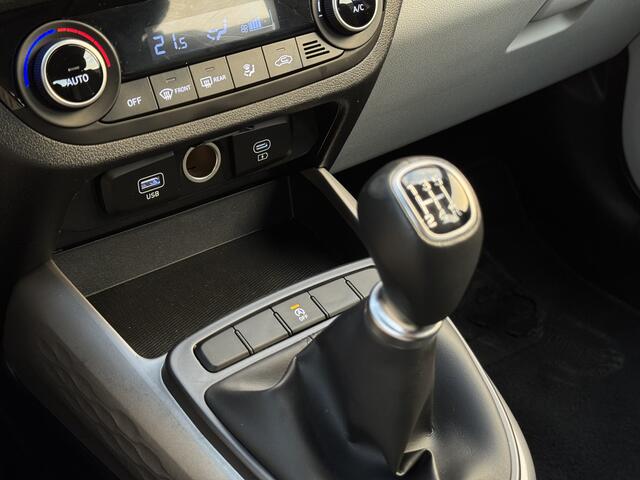 Hyundai I 10 1.0 Premium Camera | parkeersensoren | Apple Carplay & Android Auto!!