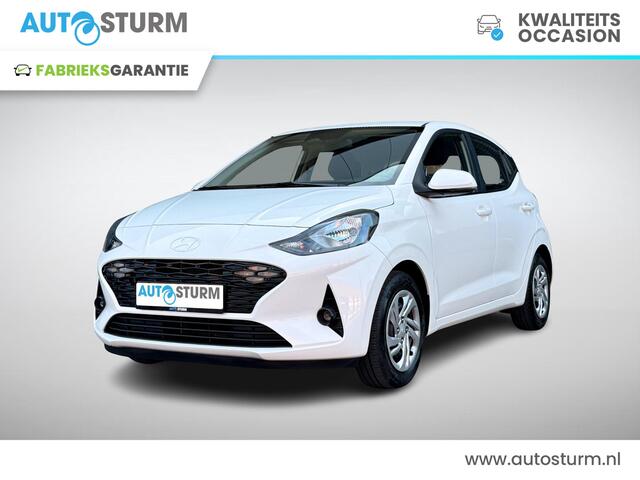 Hyundai I 10 1.0 Comfort Smart | Navigatie | Camera | Airco | Cruise Control | Apple Carplay/Android Auto | DAB | Bluetooth Tel. | Rijklaarprijs!