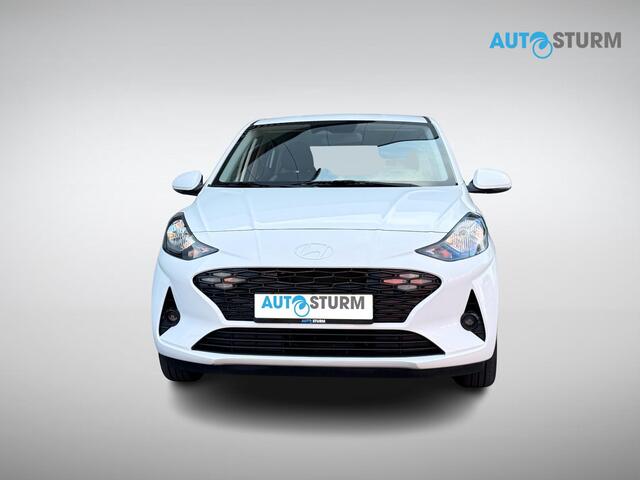 Hyundai I 10 1.0 Comfort Smart | Navigatie | Camera | Airco | Cruise Control | Apple Carplay/Android Auto | DAB | Bluetooth Tel. | Rijklaarprijs!