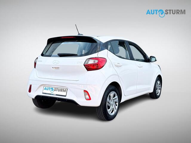 Hyundai I 10 1.0 Comfort Smart | Navigatie | Camera | Airco | Cruise Control | Apple Carplay/Android Auto | DAB | Bluetooth Tel. | Rijklaarprijs!