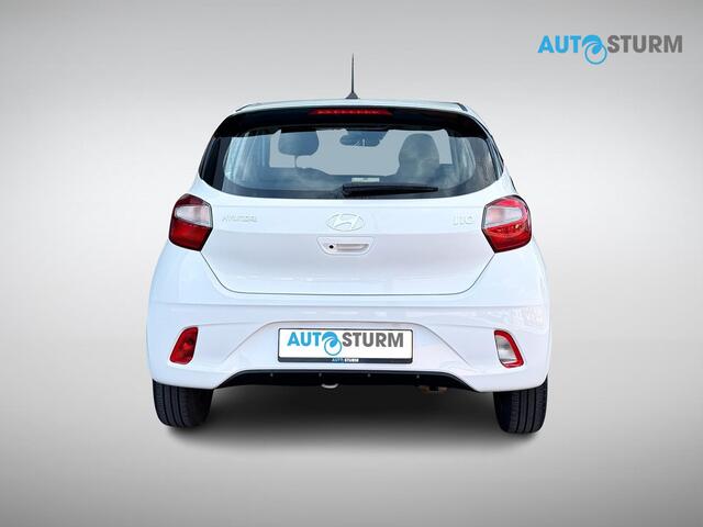 Hyundai I 10 1.0 Comfort Smart | Navigatie | Camera | Airco | Cruise Control | Apple Carplay/Android Auto | DAB | Bluetooth Tel. | Rijklaarprijs!