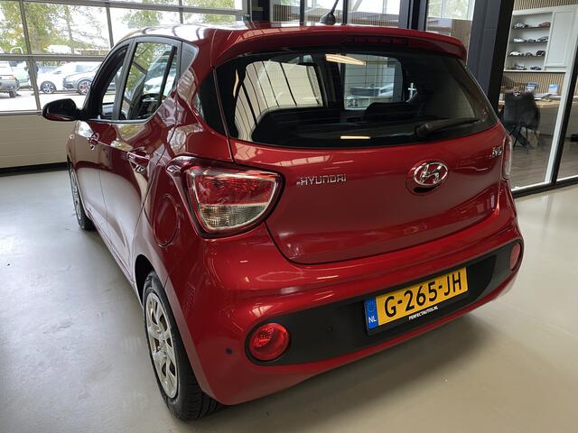 Hyundai I 10 1.0i Comfort Airco, Cruise control