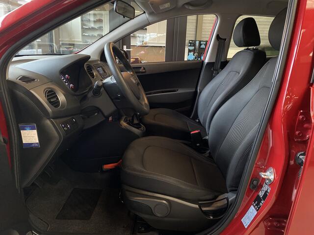 Hyundai I 10 1.0i Comfort Airco, Cruise control