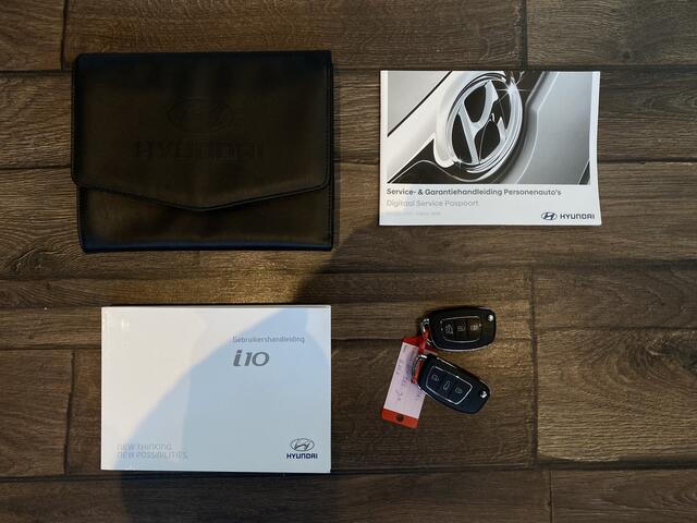 Hyundai I 10 1.0i Comfort Airco, Cruise control