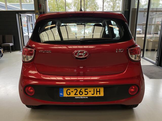 Hyundai I 10 1.0i Comfort Airco, Cruise control