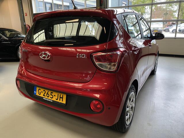 Hyundai I 10 1.0i Comfort Airco, Cruise control