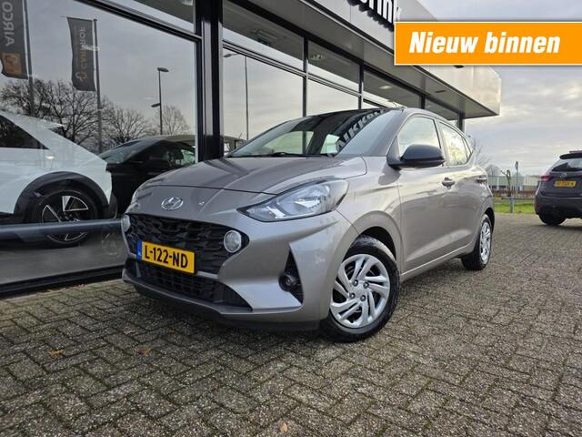 Hyundai I 10 1.0 COMFORT APPLE/ANDROID/CRUISE/STOELVERWARMING