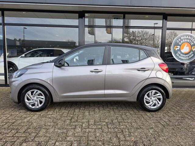 Hyundai I 10 1.0 COMFORT APPLE/ANDROID/CRUISE/STOELVERWARMING