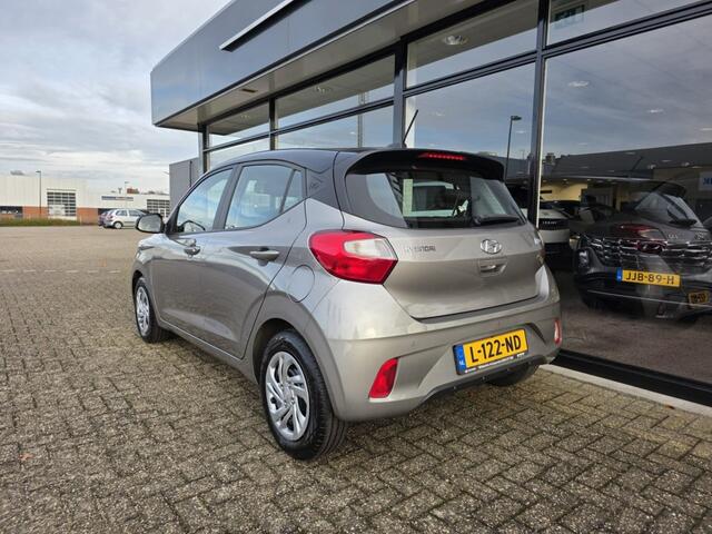 Hyundai I 10 1.0 COMFORT APPLE/ANDROID/CRUISE/STOELVERWARMING
