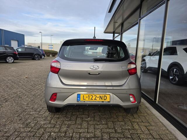 Hyundai I 10 1.0 COMFORT APPLE/ANDROID/CRUISE/STOELVERWARMING