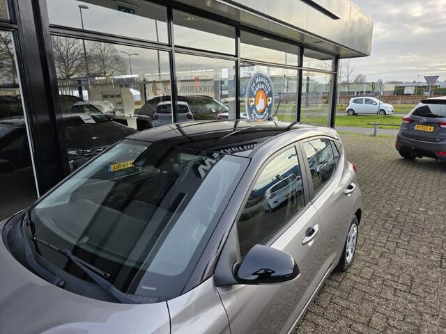 Hyundai I 10 1.0 COMFORT APPLE/ANDROID/CRUISE/STOELVERWARMING