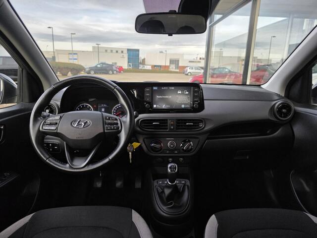 Hyundai I 10 1.0 COMFORT APPLE/ANDROID/CRUISE/STOELVERWARMING