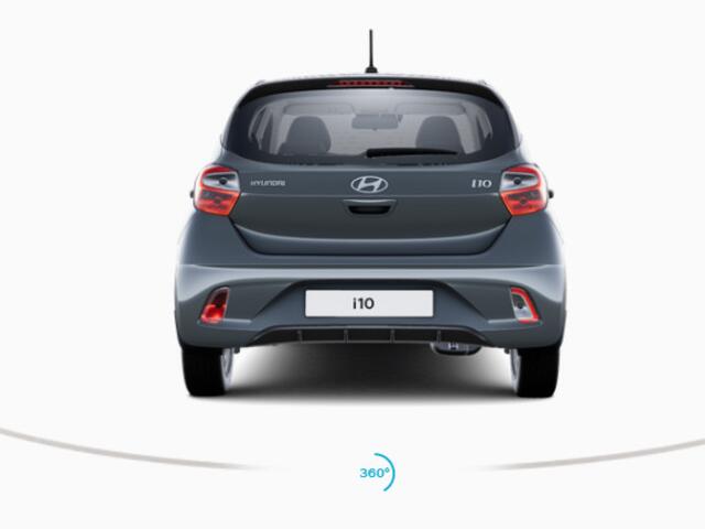 Hyundai I 10 1.0 Comfort Smart | ¤2500 KORTING | APPLE CARPLAY & ANDROID AUTO | CAMERA | SENSOREN |