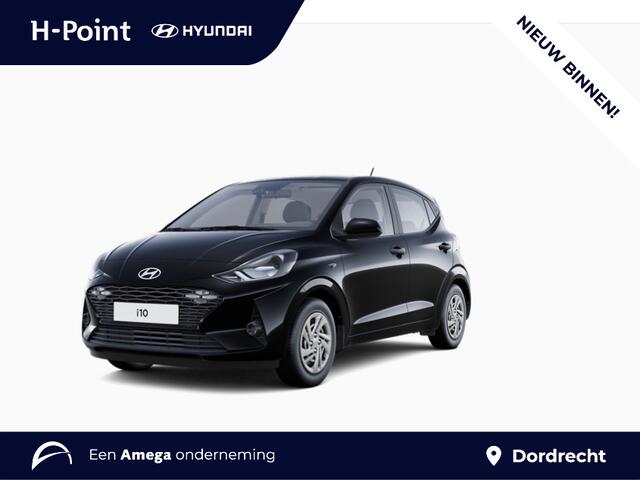 Hyundai I 10 1.0 Comfort | ¤2500 KORTING | APPLE CARPLAY & ANDROID AUTO | CAMERA | SENSOREN |