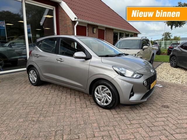 Hyundai I 10 1.0 COMFORT 5-DRS AIRCO/RADIO/CRUISE/ENZ.
