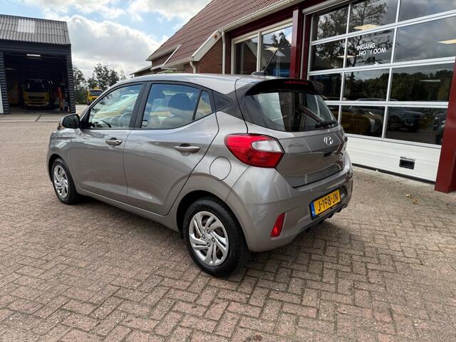 Hyundai I 10 1.0 COMFORT 5-DRS AIRCO/RADIO/CRUISE/ENZ.