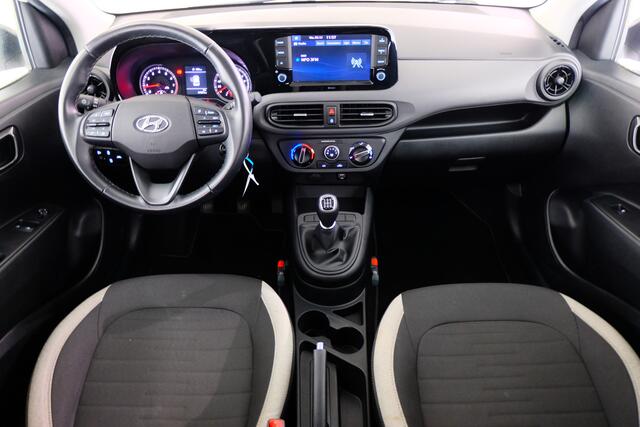 Hyundai I 10 1.0 Comfort 5-zits | CARPLAY | CRUISE | AIRCO |
