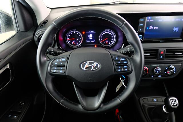 Hyundai I 10 1.0 Comfort 5-zits | CARPLAY | CRUISE | AIRCO |