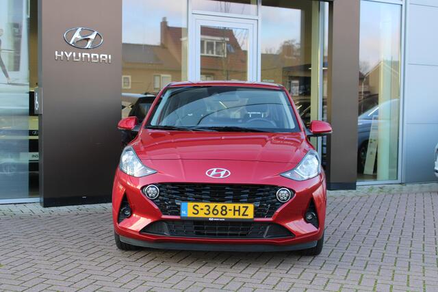 Hyundai I 10 1.0 Comfort Smart 18.866KM - ACHTERUITRIJCAMERA - NAVIGATIE