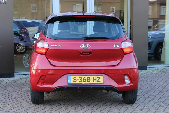 Hyundai I 10 1.0 Comfort Smart 18.866KM - ACHTERUITRIJCAMERA - NAVIGATIE