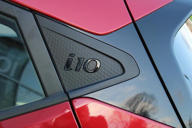 Hyundai I 10 1.0 Comfort Smart 18.866KM - ACHTERUITRIJCAMERA - NAVIGATIE