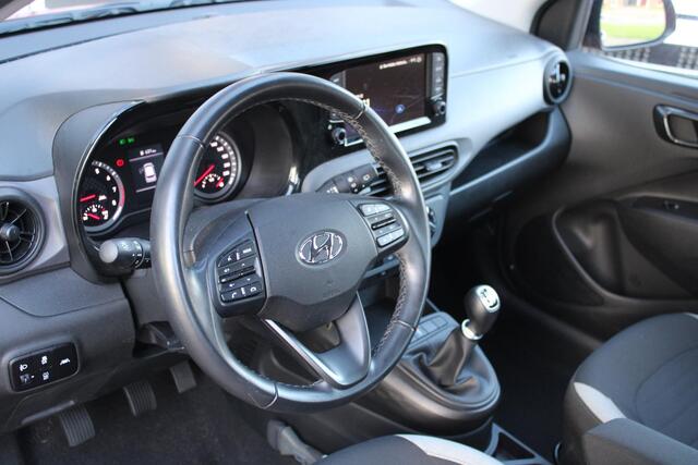 Hyundai I 10 1.0 Comfort Smart 18.866KM - ACHTERUITRIJCAMERA - NAVIGATIE