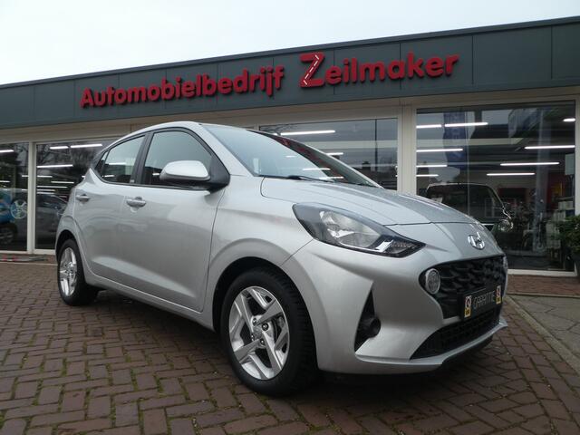 Hyundai I 10 1.0 Comfort 5-zits Autmaat, Airco, LM velgen, PDC achter, Carplay/Android