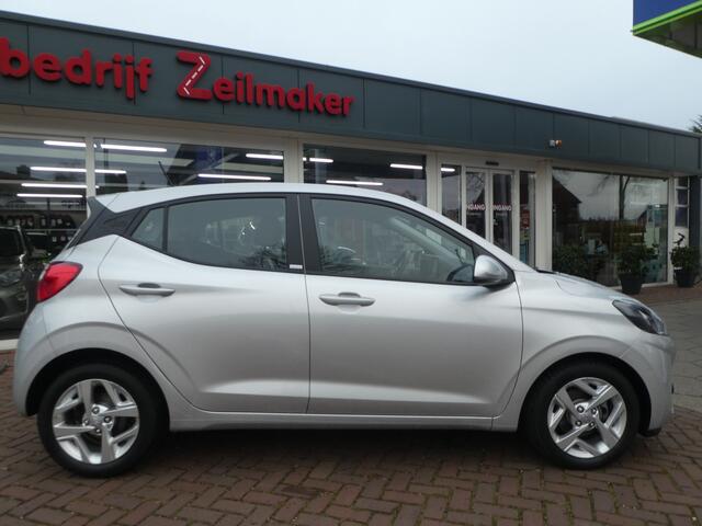 Hyundai I 10 1.0 Comfort 5-zits Autmaat, Airco, LM velgen, PDC achter, Carplay/Android