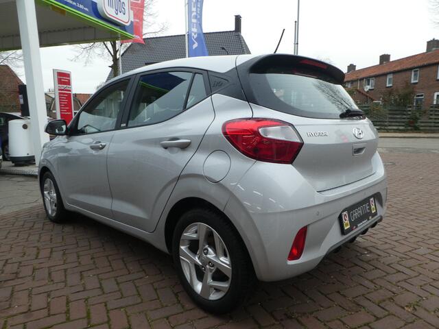 Hyundai I 10 1.0 Comfort 5-zits Autmaat, Airco, LM velgen, PDC achter, Carplay/Android