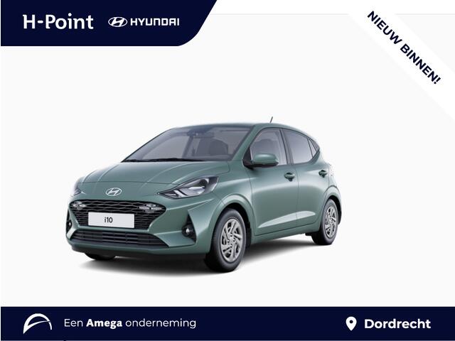 Hyundai I 10 1.0 Comfort Smart | ¤2500 KORTING |