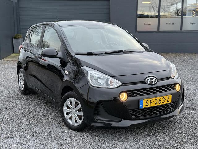 Hyundai I 10 1.0i Comfort 1e Eigenaar,5 Deurs,Airco,Cruise,N.A.P,Weinig km,Zeer Zuinig,Apk tot 04-2026