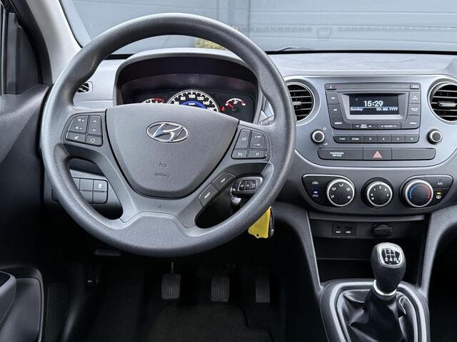 Hyundai I 10 1.0i Comfort 1e Eigenaar,5 Deurs,Airco,Cruise,N.A.P,Weinig km,Zeer Zuinig,Apk tot 04-2026