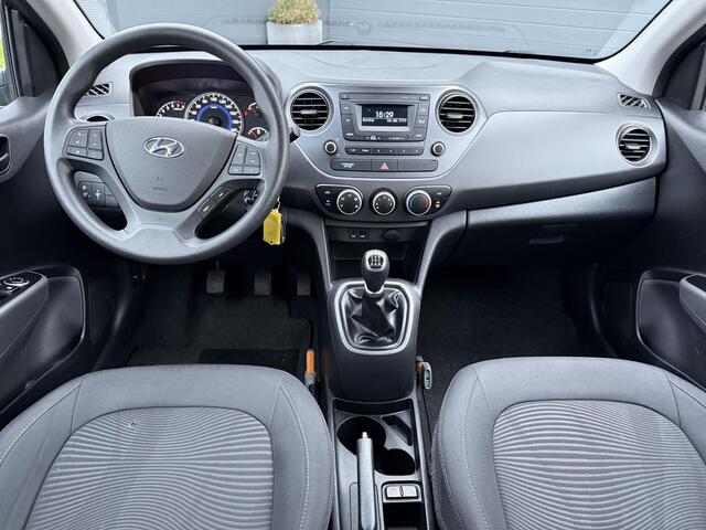 Hyundai I 10 1.0i Comfort 1e Eigenaar,5 Deurs,Airco,Cruise,N.A.P,Weinig km,Zeer Zuinig,Apk tot 04-2026