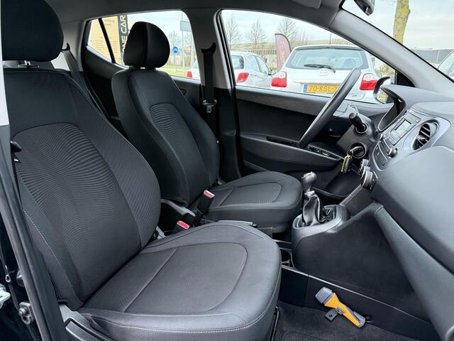 Hyundai I 10 1.0i Comfort 1e Eigenaar,5 Deurs,Airco,Cruise,N.A.P,Weinig km,Zeer Zuinig,Apk tot 04-2026