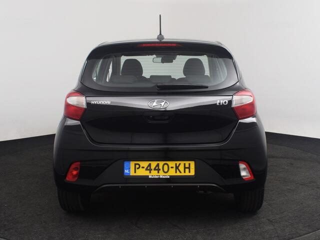 Hyundai I 10 1.0 Comfort Smart | Automaat o Navigatie o Camera o CarPlay