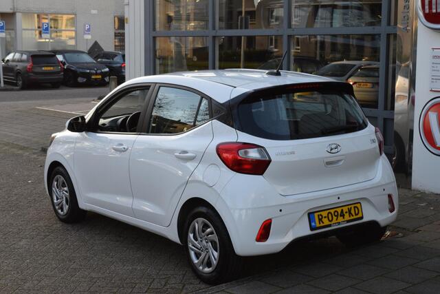 Hyundai I 10 1.0 Comfort|Orig.NL|1e eig|Carplay|PDC|